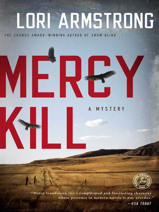 Title details for Mercy Kill by Lori Armstrong - Wait list